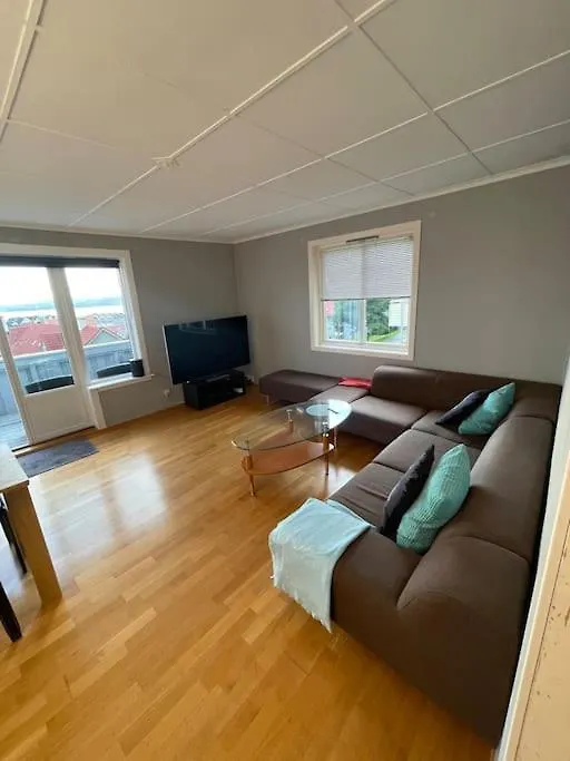 Appartement Romslig Leilighet I Sandviken Bergen