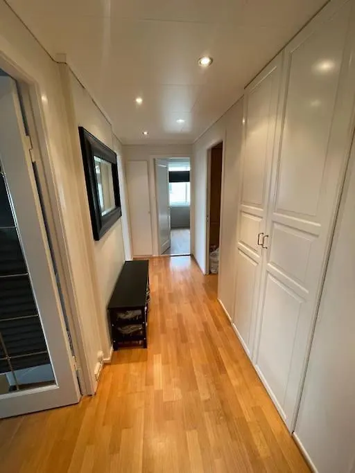 Romslig Leilighet I Sandviken Bergen Appartement